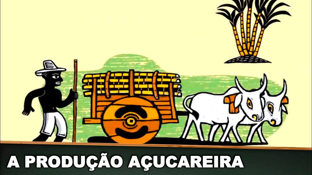 A PRODUÇÃO AÇUCAREIRA