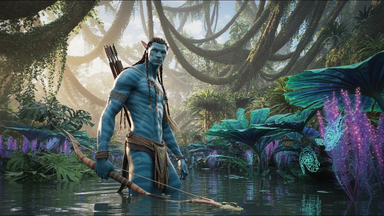 MOST *UNDERRATED* Game || AVATAR PANDORA|| PIXEL PULSE|| 4k 60 FPS|| RTX 4060||