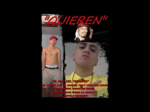 QUIEREN- EL PIRATA EL NAHUEL FEAT MAESTRO SHAO