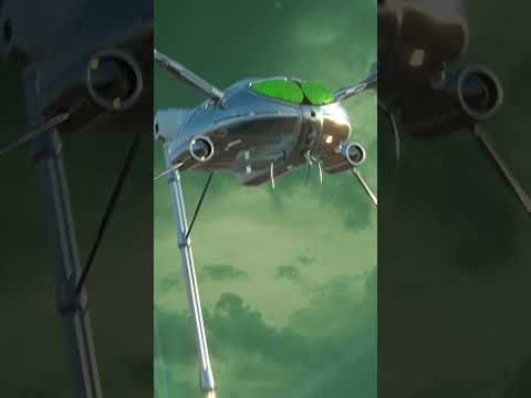 War of the worlds, Who would win if they turn on each other?  #animation #waroftheworlds