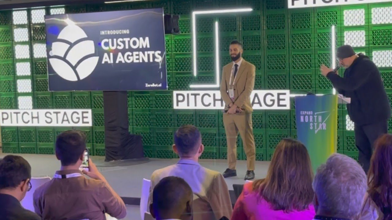 Introducing Custom AI Agents | Dubai