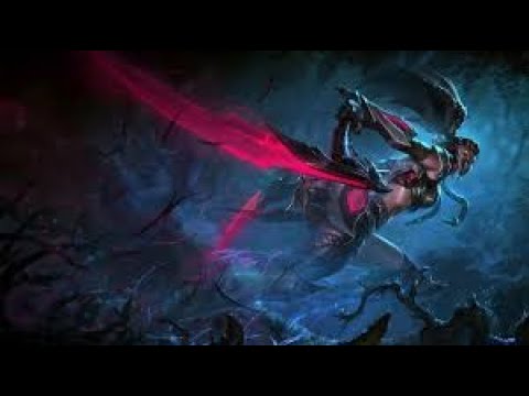 Akali goes brrr