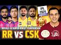 ROYALS Or SUPER KINGS RR Vs CSK 2026 IPL Rajasthan Royals Vs Chennai Super Kings