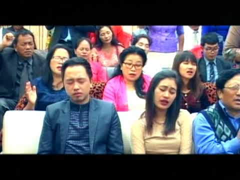 C. Vanlalzuia Halleluiah amen. Phuahtu. C. Vanlalzuia