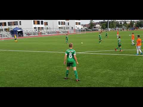 MARCOVIA MARKI 09 - BIAŁE ORŁY WARSZAWA 09 wynik 1-2