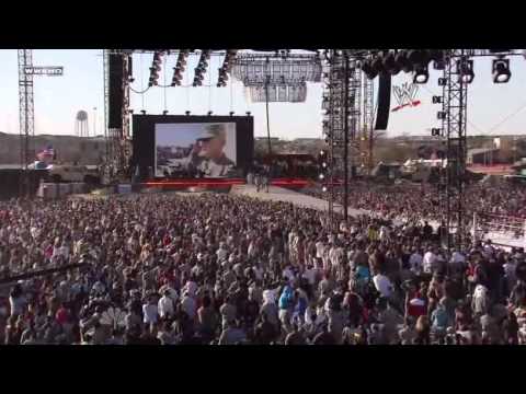 Diddy - Im Coming Home (Tribute to The Troops offical video live!) HD