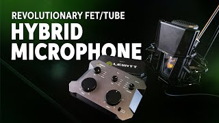 Video thumbnail for Lewitt LCT 1040 Tube Microphone System Demo by Sweetwater