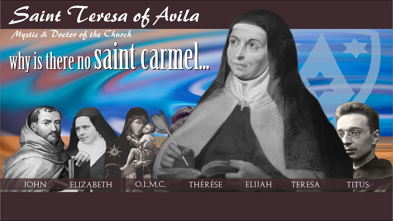Who is Teresa of Avila?