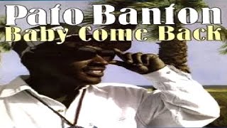 Pato Banton ~ Baby Come Back (Live on tv/c.c.)