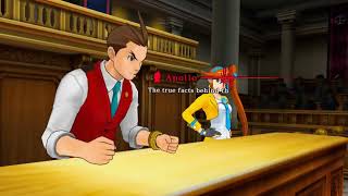 Phoenix Wright: Ace Attorney – Dual Destinies VR announcement trailer teaser