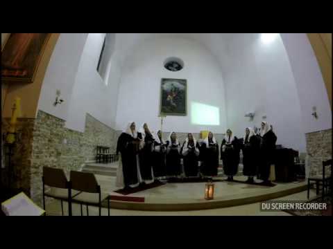 ŽVA ZWIZDE - U crkvici prid oltarom