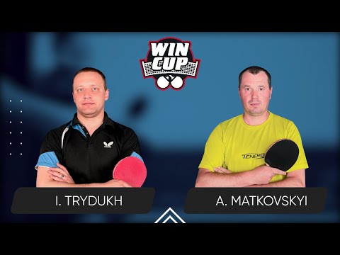 21:45 Roman Bambutsa - Oleksii Rodin West 6 WIN CUP 31.03.2024 | TABLE TENNIS WINCUP