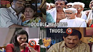 Malayalam Double Meaning Thug Life Video  Latest D