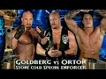 Randy Orton Vs Goldberg RAW Aug 18 2003