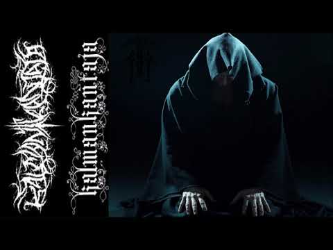 Kalmankantaja [FIN] [DSBM/Atmospheric Black] 2016 - Varjosielu (Full Demo)