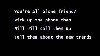 Apple Iphone 5C  song by Sleigh Bells Rill Rill Lyrics