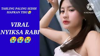 Download lagu viral nyiksa rabi,siapkan tisu😭[@] mp3