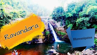 preview picture of video 'Ravandara waterfall best picnic spot,Bhawanipatna, kalahandi,odisha'