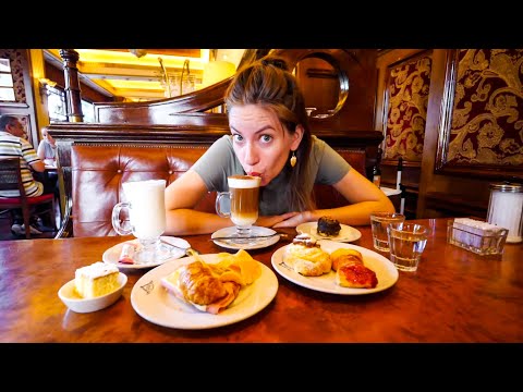 , title : 'Ultimate ARGENTINE BREAKFAST Food Tour in BUENOS AIRES! 🥐☕ What to EAT for Breakfast in Buenos Aires'