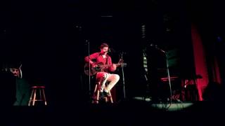 Little Drummer Boy / Mistletoe - Brendan Foery Live 2016