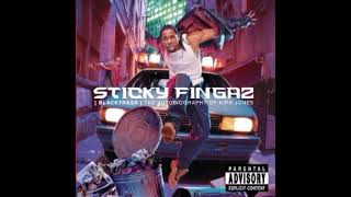 Sticky Fingaz - Intro [Sticky Fingaz/Black Trash]