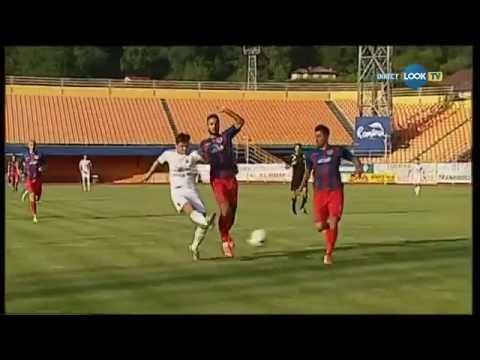 Reactie de orgoliu pentru Ceahlaul! Carjan loveste decisiv!