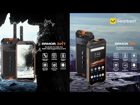 Ulefone Armor 3W 4G Phablet - Gearbest.com