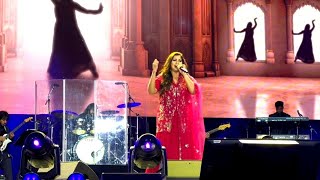Ghar More Pardesiya | Shreya Ghoshal live performance from Dubai | Dubai Expo