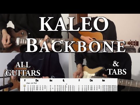 Backbone - Kaleo