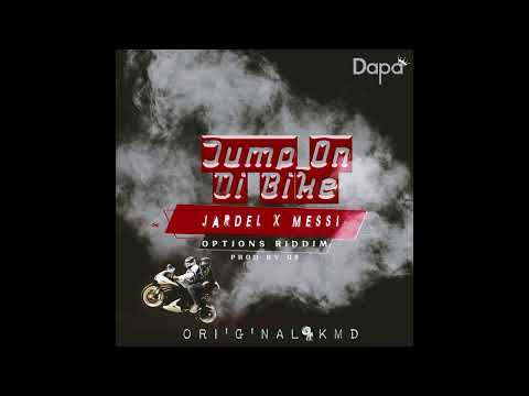 Jardel x Messi - "Jump On Di Bike"