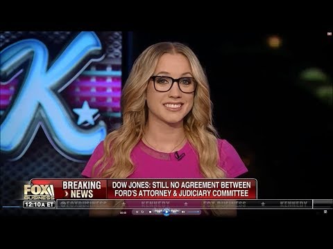 09-20-18 Kat Timpf on Kennedy - Party-Panel Segments