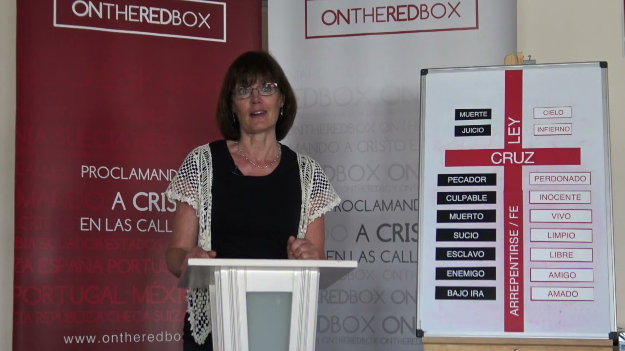 2 Tu testimonio - ESTUDIO - por Karen Prevost on Vimeo