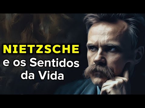 Nietzsche e os Sentidos da Vida • FERNANDO SCHÜLER