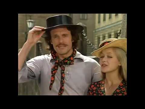 Песенка менестрелей - Соломенная шляпка (1974)