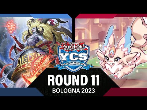 YCS Bologna 2023 - Round 11 - Firat K. vs. Ilias F.