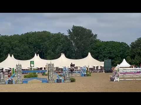 Nector Vd Biscchop & Lorenzo de Luca | CSI5* WINDSOR