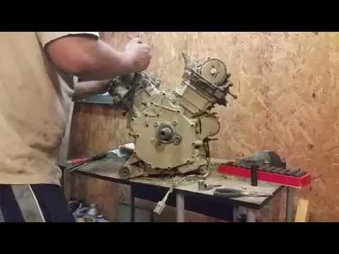 Can Am Renegade/Outlander 500,650,800 Engine Tear Down (G1)
