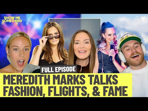 Sophie & West welcome Meredith Marks who Spills on DJ Life, Jen Shah's release & The Plane Footage