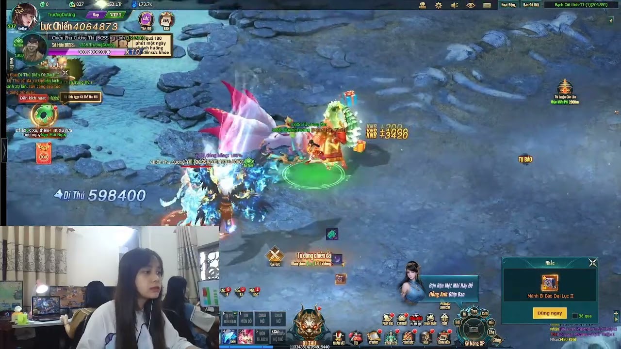 YKALIMBA | Tràn Yêu Thương Trong Game