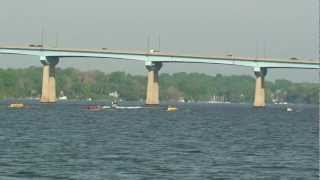 preview picture of video '2012 EARC HM 3V8+ Harvard Navy 3V Navy 4V Penn 3V2F Crew Rowing'