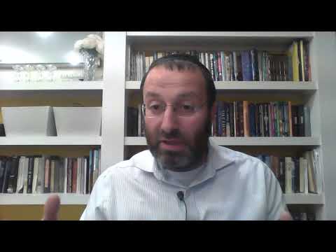 Why Jesus cannot be God (Khas v'Shalom!)