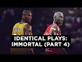 Kobe Bryant and Michael Jordan - Identical Plays: Immortal (Part 4)