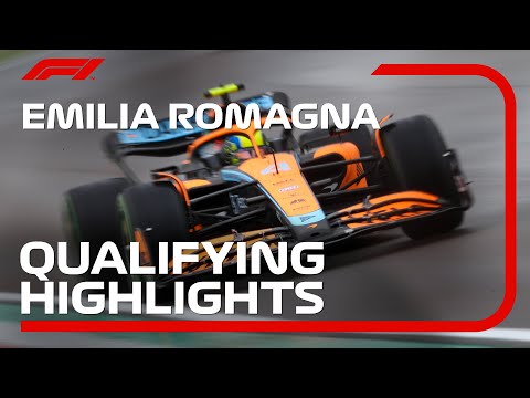 2022 Emilia Romagna Grand Prix | Qualifying Highlights