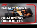2022 Emilia Romagna Grand Prix | Qualifying Highlights