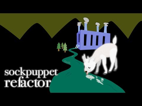 Refactor youtube-video