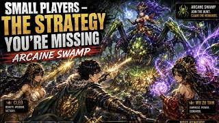 Small Players — The Power Move You’re Missing