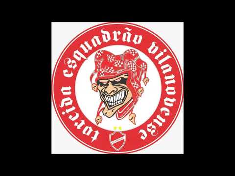 Esquadrão Vilanovense - Os goiaba é tudo frouxo