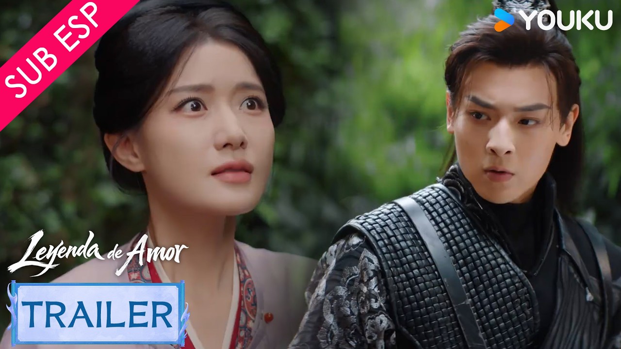 【TRAILER EP01-03】Una inocente es entregada como sacrificio 😱|  Leyenda de amor | YOUKU