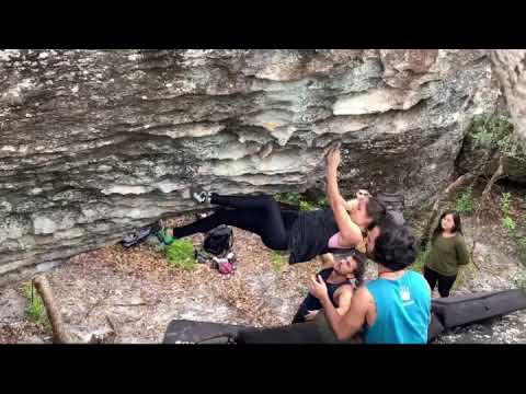 Arena da Morte/Anfiteatro, V3. Cocalzinho de Goiás
