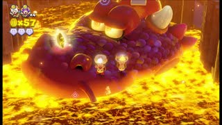 【なかこーとみう】進め！キノピオ隊長＃４【二人実況】